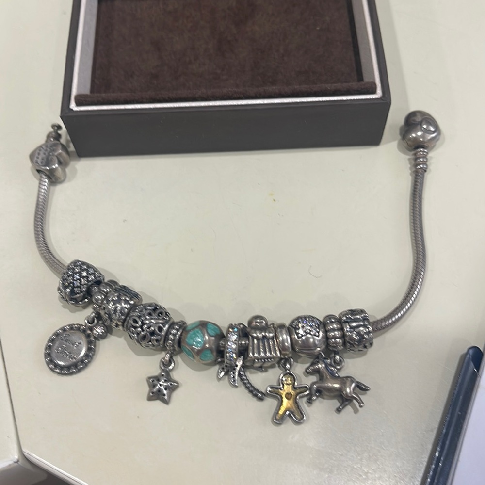Pandora Bracelet